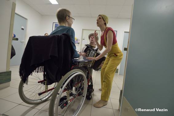 Journée particulière LADAPT CENTRE DES BAUMES Renaud Vezin 2