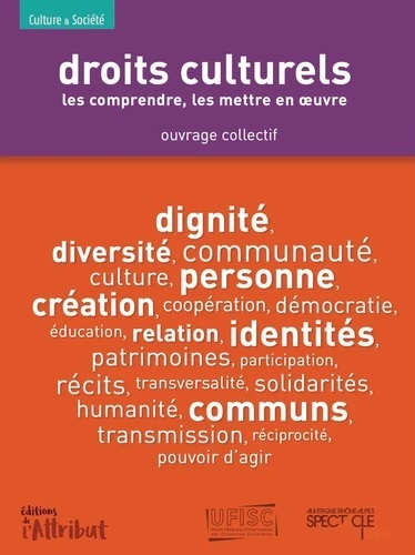 visuel Droits culturels