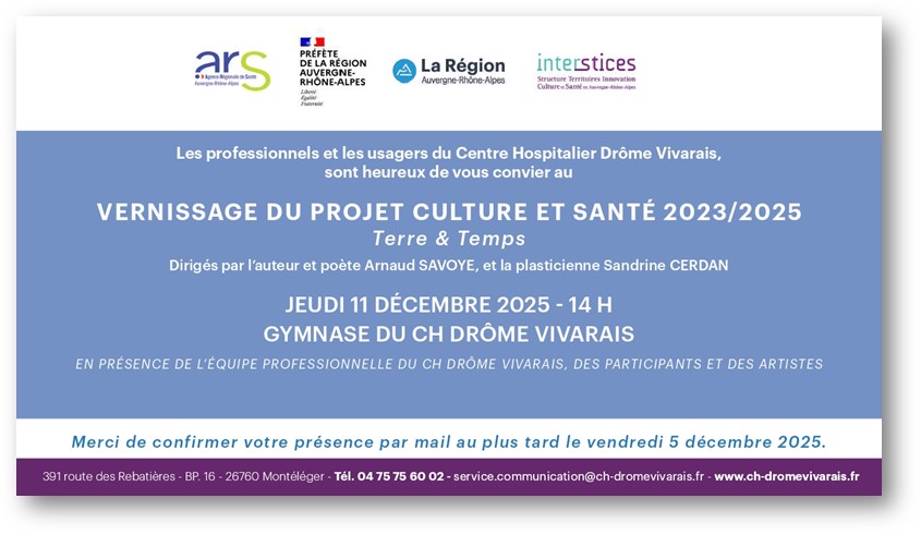 Terre et Temps 2025 2
