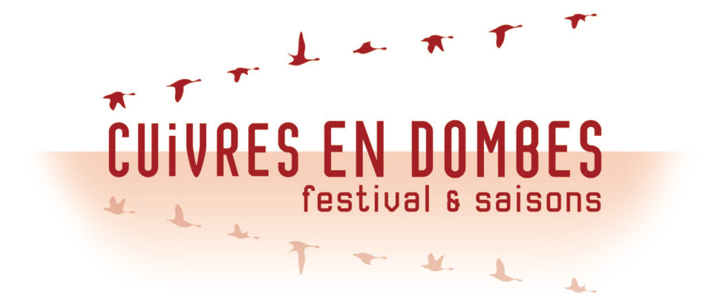 LOGO Cuivres en dombes