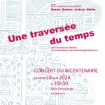 Une traversée du temps