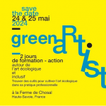 Green Artist 