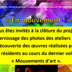 En mouvement ! 