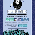 OPEN-MIC