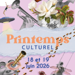 Festival Printemps Culturel