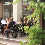 Scènes de rencontres "Au cœur de tes oreilles"
