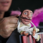 K - Bareys en ventriloquie