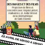 Découverte de l'univers du montage de films et des images d'archives