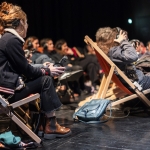 Poésie Couchée #1 – Spectacle de Xavier Machault
